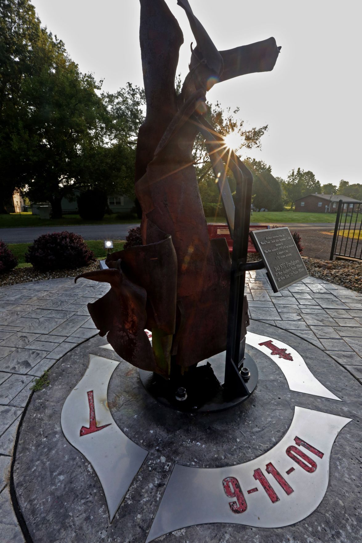 9/11 memorials